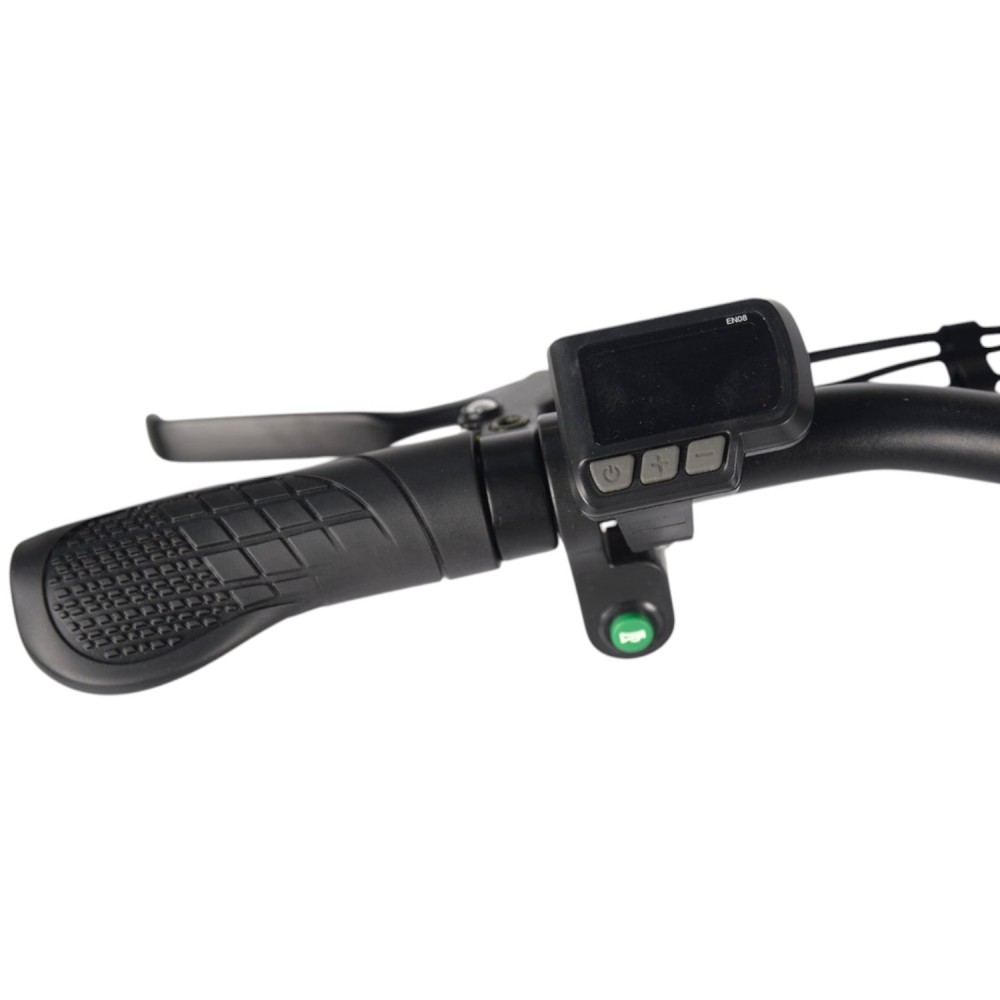 Электровелосипед Eltreco Flex Красный-глянец 2