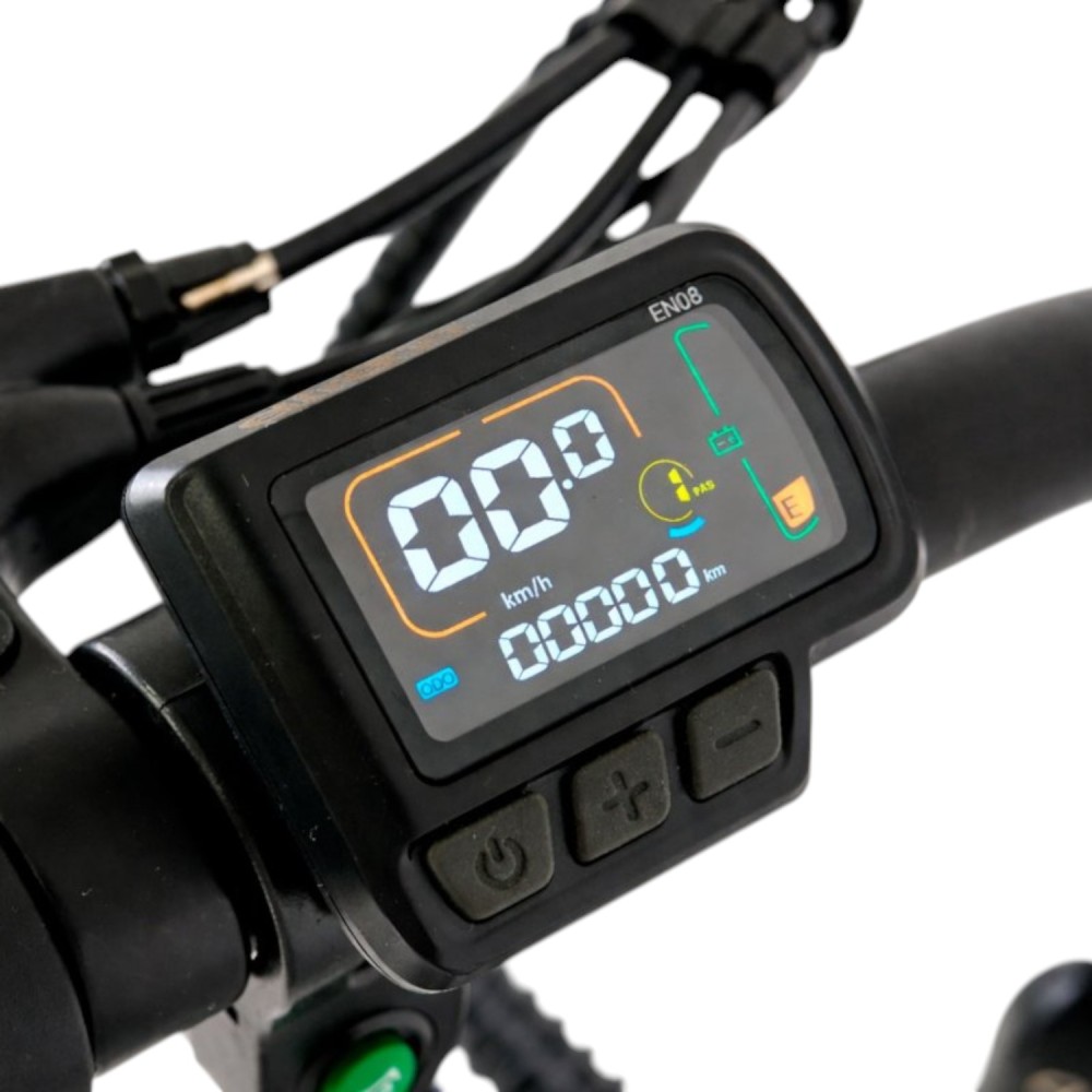 Электровелосипед Eltreco Flex Красный-глянец 4