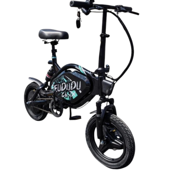 Электровелосипед Fududu C6