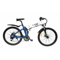 Электровелосипед Elbike Hummer VIP 13 Синий